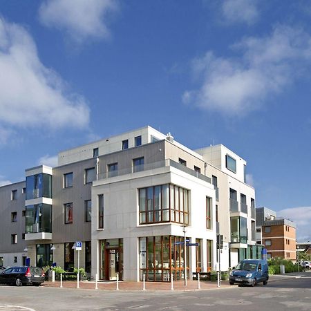 Hotel Niedersachsen Vesterland Eksteriør billede