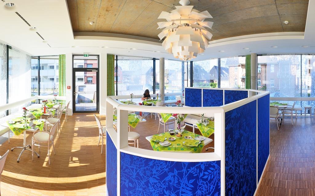 Hotel Niedersachsen Vesterland Eksteriør billede