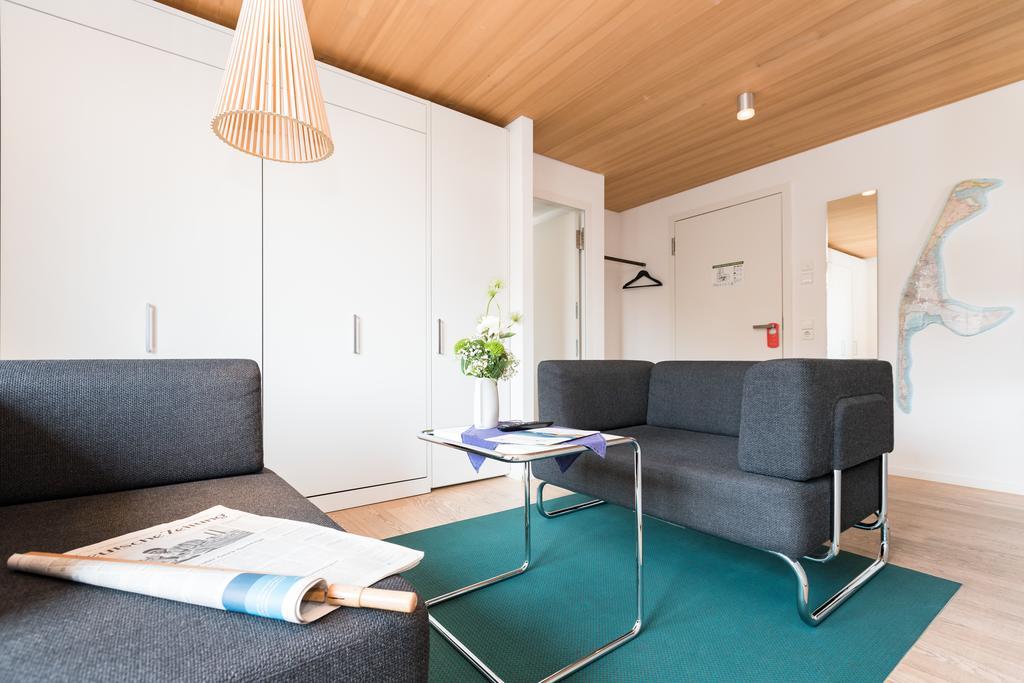Hotel Niedersachsen Vesterland Eksteriør billede