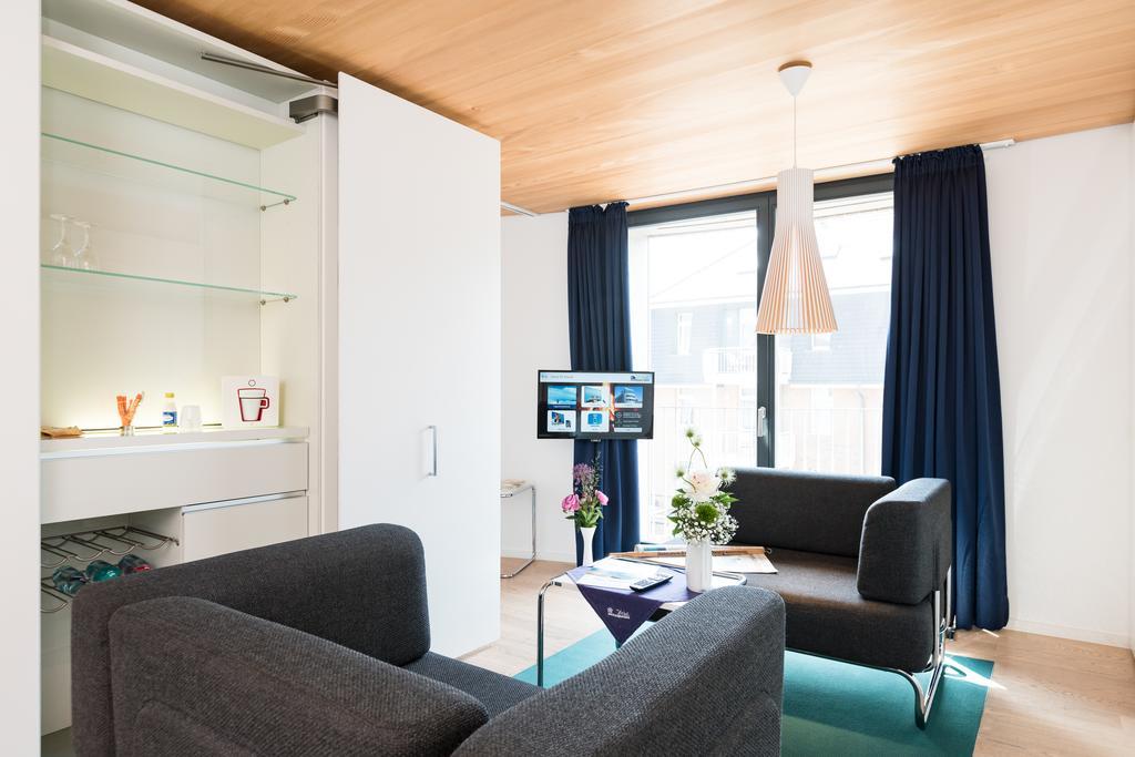 Hotel Niedersachsen Vesterland Eksteriør billede