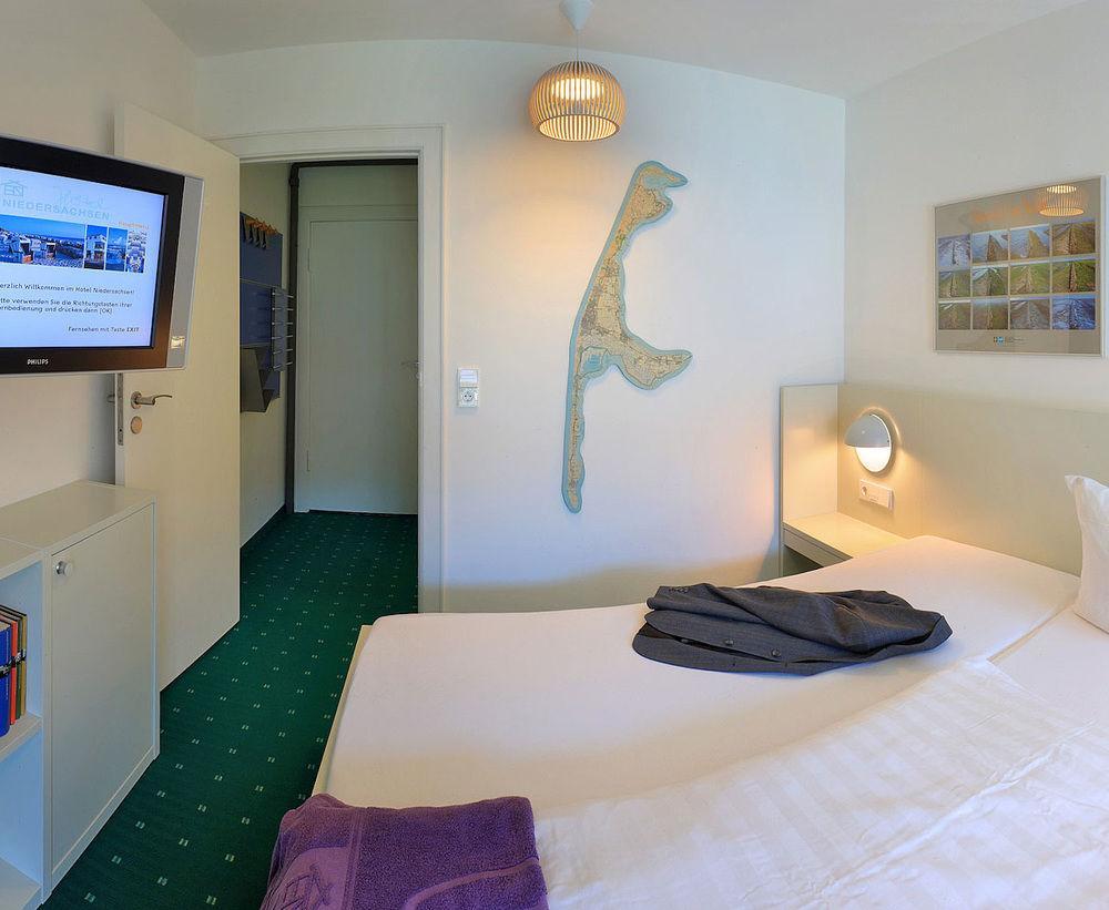 Hotel Niedersachsen Vesterland Eksteriør billede