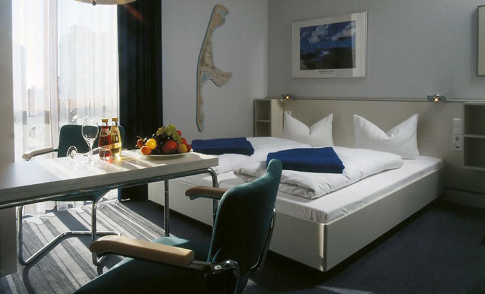 Hotel Niedersachsen Vesterland Eksteriør billede