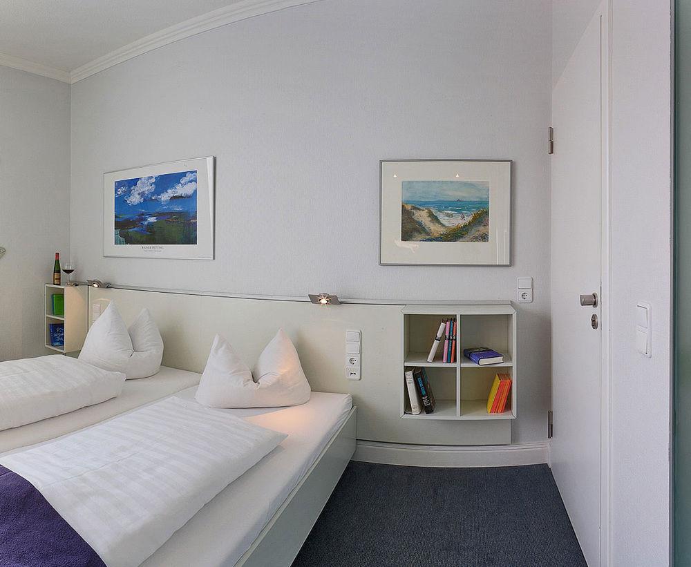 Hotel Niedersachsen Vesterland Eksteriør billede