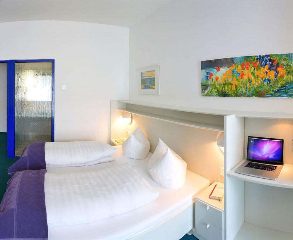 Hotel Niedersachsen Vesterland Eksteriør billede