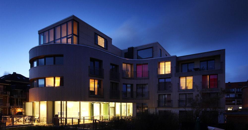 Hotel Niedersachsen Vesterland Eksteriør billede