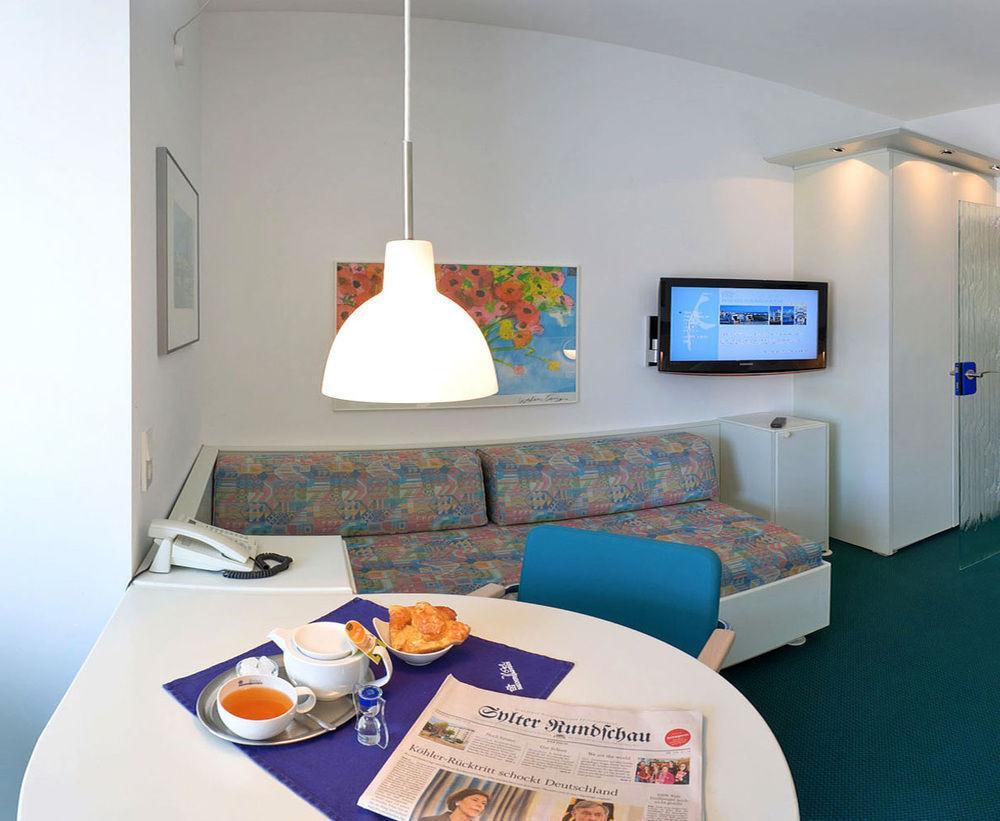 Hotel Niedersachsen Vesterland Eksteriør billede