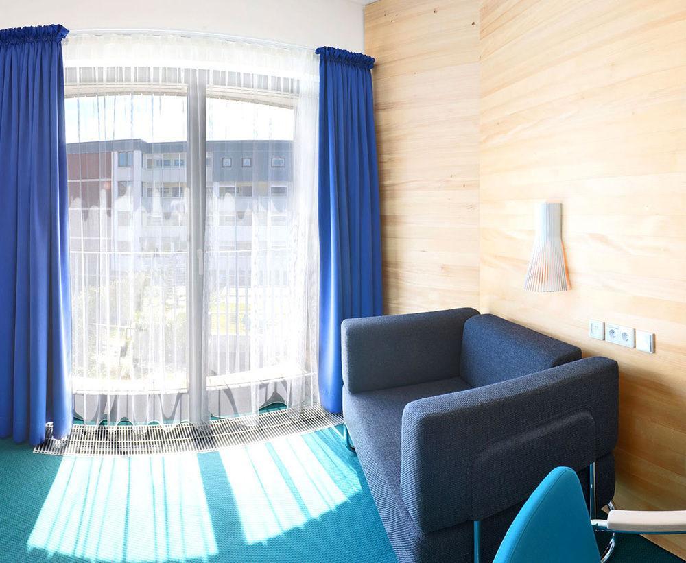 Hotel Niedersachsen Vesterland Eksteriør billede