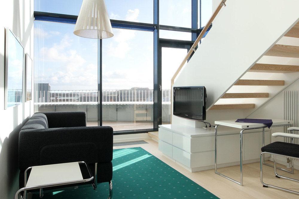 Hotel Niedersachsen Vesterland Eksteriør billede