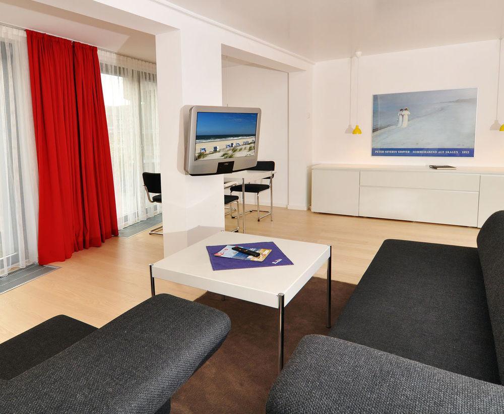 Hotel Niedersachsen Vesterland Eksteriør billede
