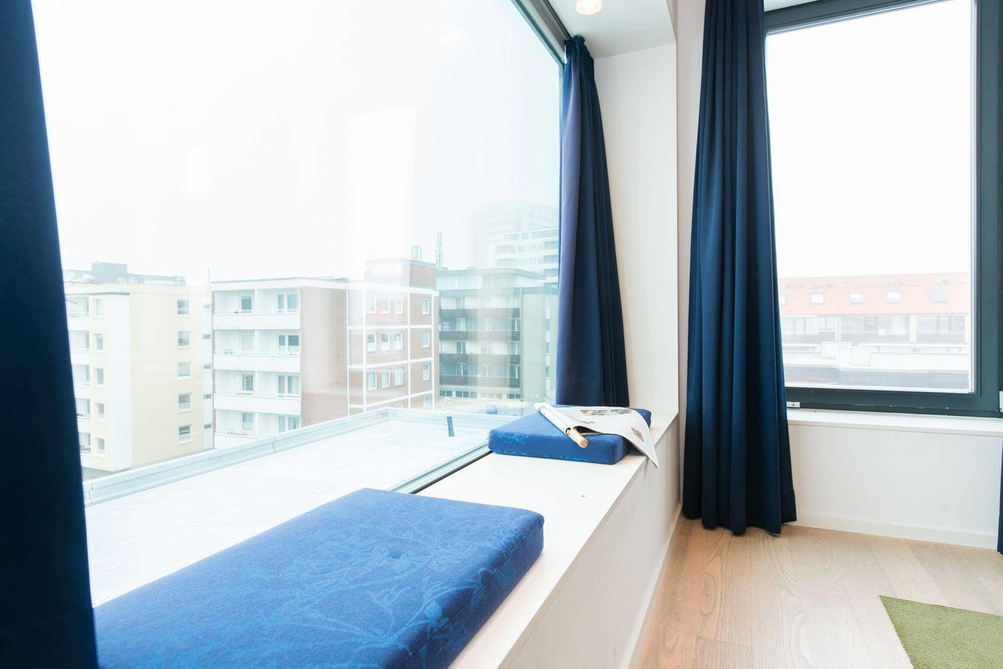 Hotel Niedersachsen Vesterland Eksteriør billede