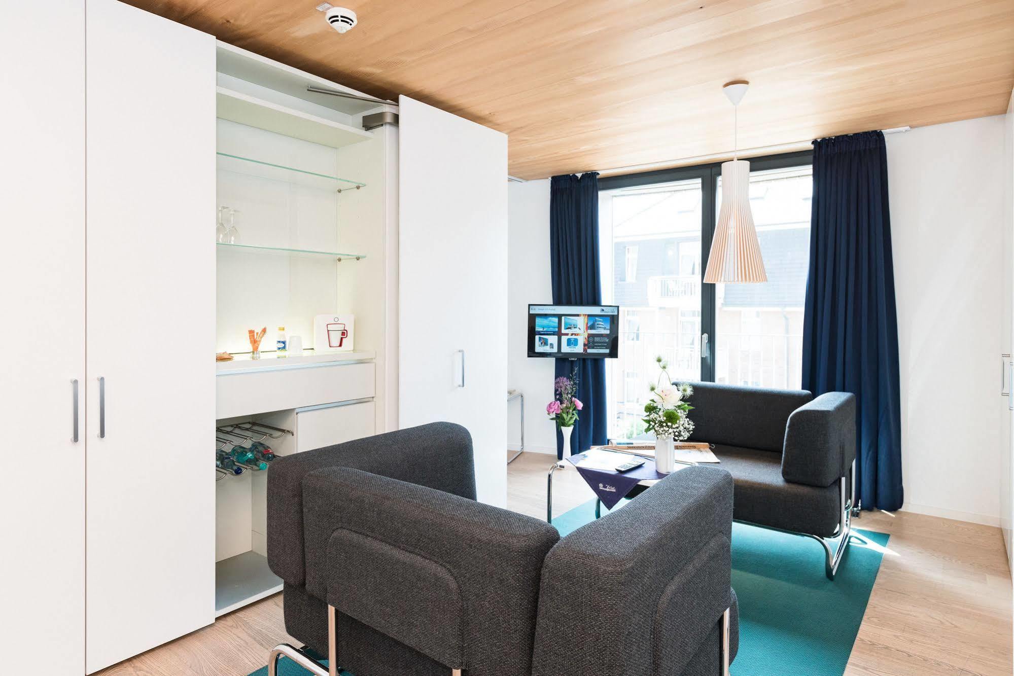 Hotel Niedersachsen Vesterland Eksteriør billede