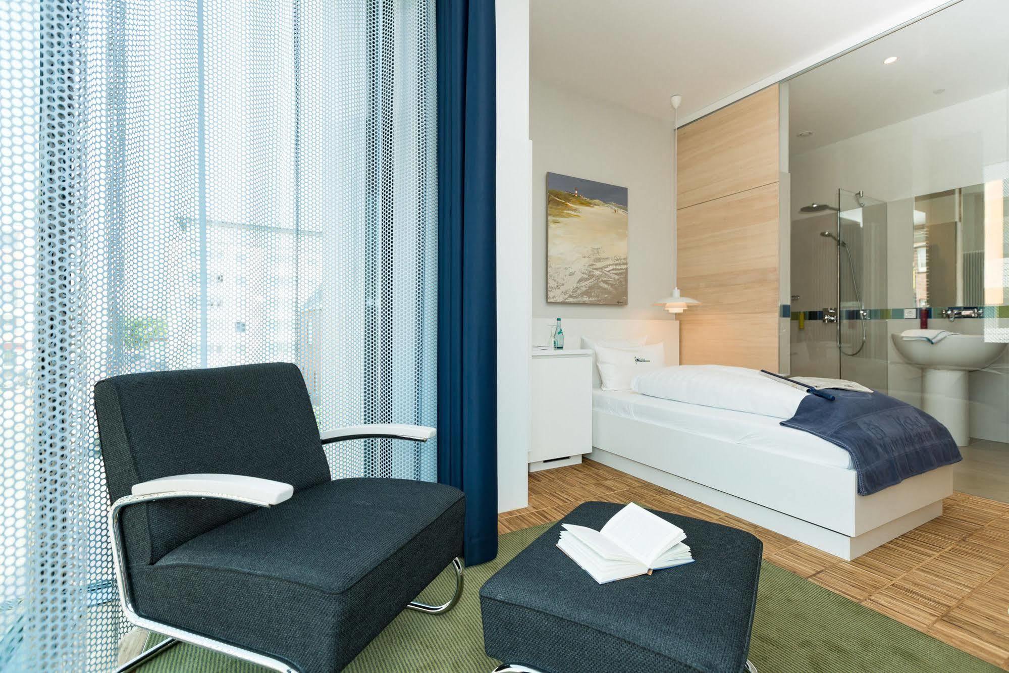 Hotel Niedersachsen Vesterland Eksteriør billede