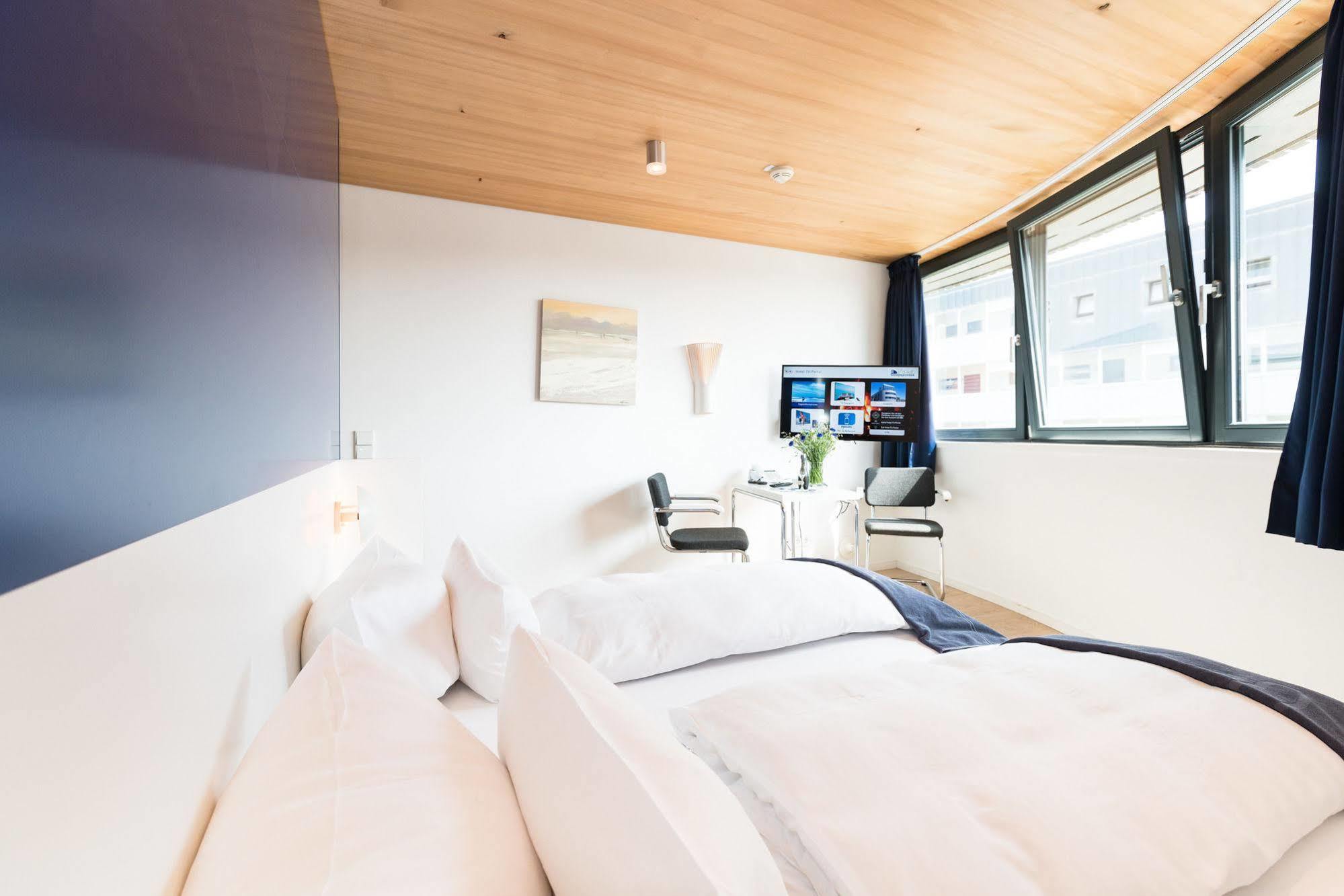 Hotel Niedersachsen Vesterland Eksteriør billede