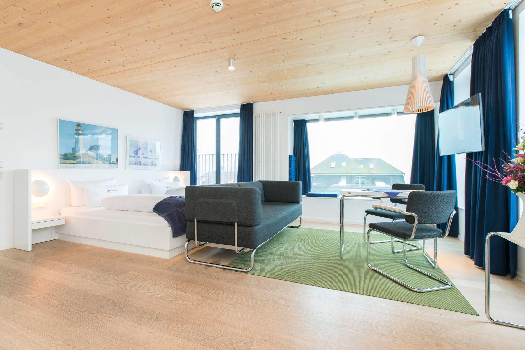 Hotel Niedersachsen Vesterland Eksteriør billede